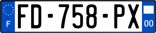 FD-758-PX