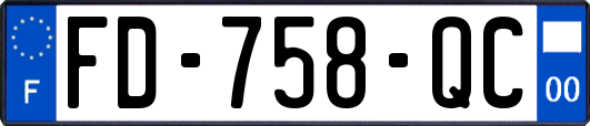 FD-758-QC