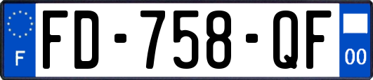 FD-758-QF