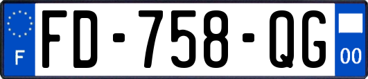 FD-758-QG