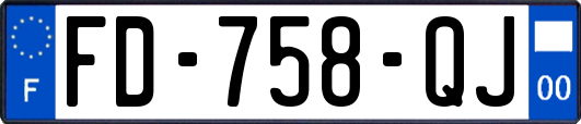 FD-758-QJ