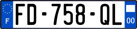 FD-758-QL