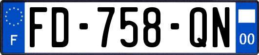 FD-758-QN