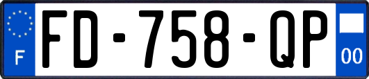 FD-758-QP