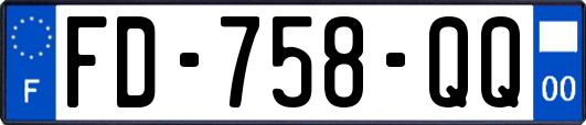 FD-758-QQ