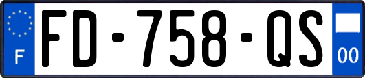 FD-758-QS