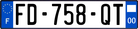 FD-758-QT