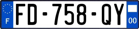 FD-758-QY