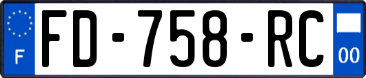 FD-758-RC