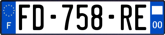FD-758-RE