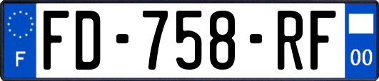 FD-758-RF