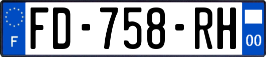 FD-758-RH