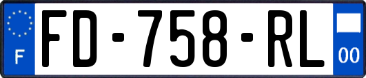 FD-758-RL