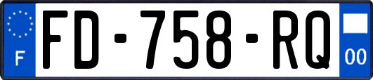 FD-758-RQ