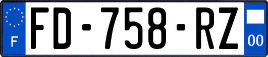 FD-758-RZ