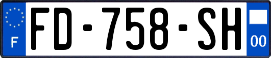 FD-758-SH