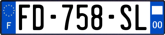 FD-758-SL