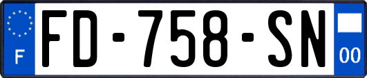FD-758-SN