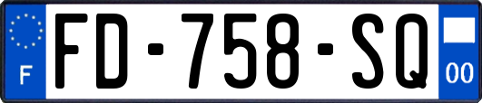 FD-758-SQ