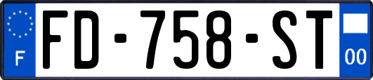 FD-758-ST