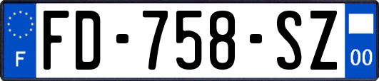 FD-758-SZ