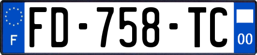 FD-758-TC