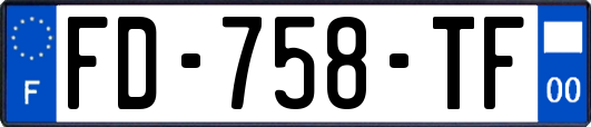 FD-758-TF