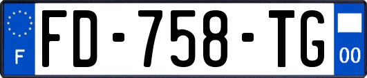FD-758-TG
