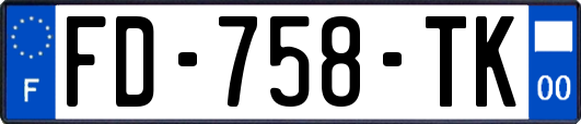 FD-758-TK
