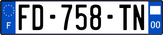 FD-758-TN