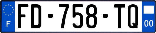 FD-758-TQ