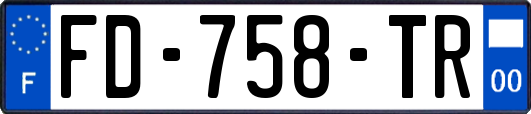 FD-758-TR