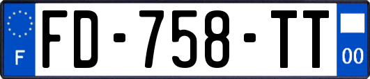 FD-758-TT