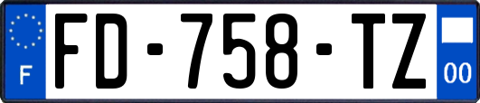 FD-758-TZ
