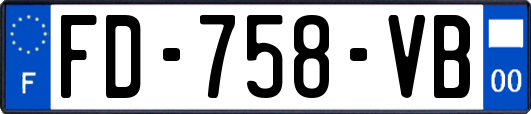 FD-758-VB