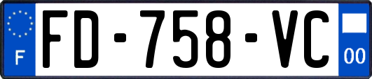 FD-758-VC