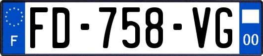 FD-758-VG