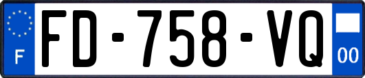 FD-758-VQ