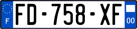 FD-758-XF