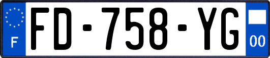 FD-758-YG