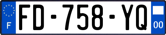 FD-758-YQ