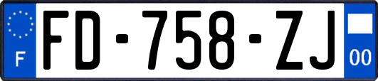 FD-758-ZJ