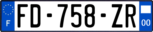 FD-758-ZR