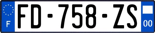 FD-758-ZS