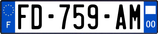 FD-759-AM