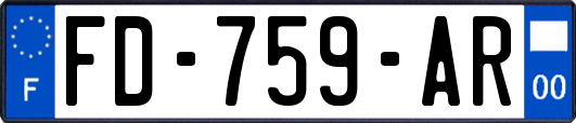 FD-759-AR