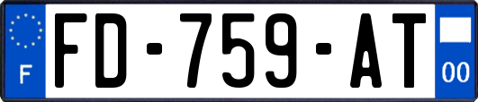 FD-759-AT