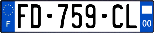 FD-759-CL