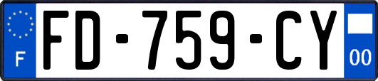 FD-759-CY