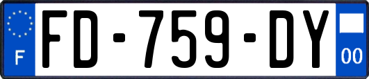 FD-759-DY